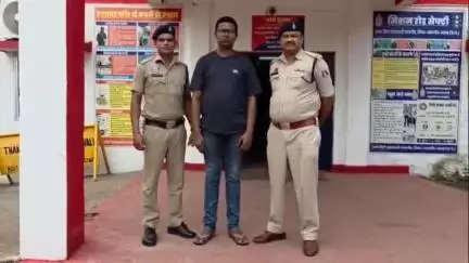 जांजगीर: जांजगीर की सिटी कोतवाली पुलिस ने दुष्कर्म के आरोपी जिला पंचायत के असिस्टेंट डायरेक्टर को किया गिरफ्तार