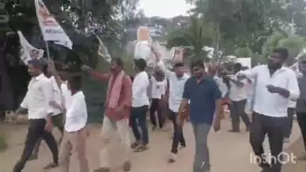 మాదిగలు అన్ని రంగాలలో ముందంజలో ఉండాలి : MRPS నంద్యాల జిల్లా ఇన్చార్జి నాగరాజు