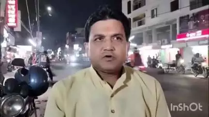বারাসাত ১: কসবায় ল কলেজে গণধর্ষণের ঘটনায় বারাসাতে সরব বিজেপির রাজ্য কমিটির সদস্য তাপস মিত্র
