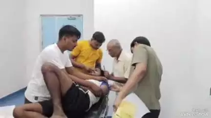 सूर्यपुरा: गोशलडीह गांव में भूमि विवाद को लेकर दो पक्षों के बीच मारपीट में 11 लोग हुए जख्मी, तीन लोग रेफर