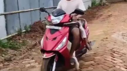 আমবাসা: পাবলিক অ্যাপে খবর প্রকাশের জের: কুলাই-লালছড়ি সড়কের সংস্কার কাজে খুশি এলাকাবাসী #jansamasya