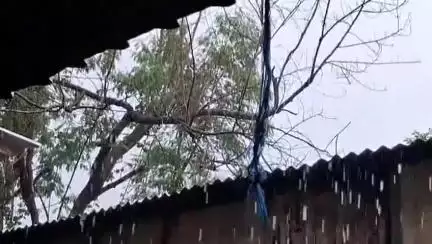 बार्शीटाकळी: तालुक्यातील महान काटेपूर्णा धरणातील जलसाठा १८.७९ टक्क्यांवर, एका दिवसात जलसाठ्यात ६ टक्क्याने वाढ..