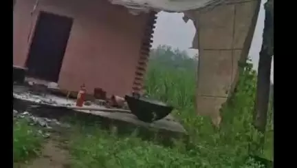 देवबंद: देवबंद के गांव सुनहेटी में भंडारे के दौरान गैस सिलेंडर में लगी आग, पुलिसकर्मियों ने सैकड़ों लोगों की बचाई जान