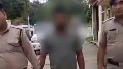 कोटद्वार: कालागढ़ पुलिस ने पत्नी का गला घोंटकर हत्या करने वाले पति को गिरफ्तार कर जेल भेजा