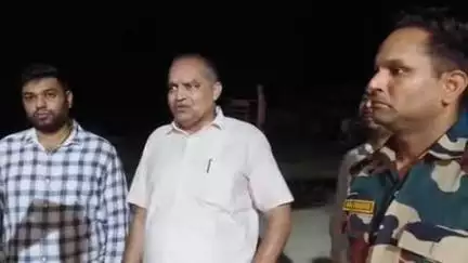 दतिया नगर: लाखों के पीडीएस चावल और गेहूं पकड़े जाने का मामला: प्रशासन ने दो प्रमुखों के खिलाफ कसा शिकंजा, एफआईआर दर्ज