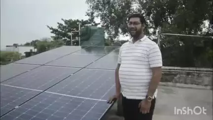कोरबा: सूर्यघर योजना से मित्तल परिवार बना आत्मनिर्भर, बिजली बिल शून्य, पर्यावरण संरक्षण में भी निभा रहे भूमिका