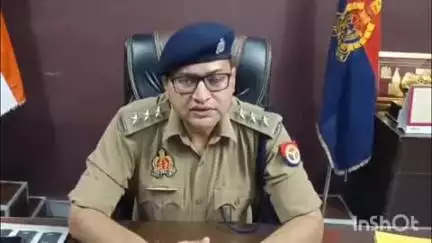 हापुड़: गांव उपेड़ा के निवासी बुजुर्ग व्यक्ति ने अपने पुत्र पर चेक पर हस्ताक्षर कर ₹2 करोड़ 36 लाख निकालने का आरोप लगाया