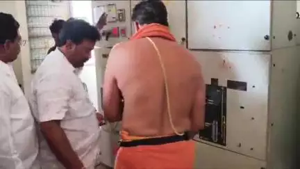 తాటిపాడు ఎత్తిపోతల పథకం ఫేస్1 ఫేస్2 నుంచి: 45 క్యూసెక్కుల నీటిని విడుదల చేసిన ఎమ్మెల్యే గిత్త జయ సూర్య