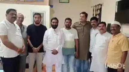 अनूपपुर: कांग्रेस प्रदेश महासचिव फूदेलाल सिंह ने अनूपपुर में पार्टी कार्यकर्ताओं से मुलाकात कर हालचाल जाना