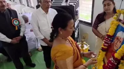 अमरावती: पश्चिम विदर्भातील शेती समृद्धी करण्यासाठी कृषी विकासाची चळवळ निर्माण व्हावी- आमदार सुलभा खोडके