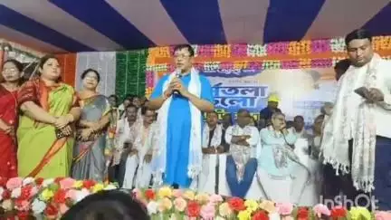 বালি-জগাছা: ডোমজুড় কেন্দ্র তৃণমূল কংগ্রেসের পক্ষ থেকে একুশে জুলাই এর প্রস্তুতি সভা কোনা হাইরোড এলাকায়