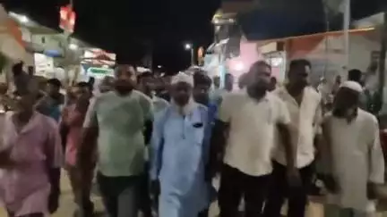 কৈলাশহর: কৈলাসহর বাবুরবাজারে কংগ্রেস দলের পক্ষ থেকে একটি বিক্ষোভ মিছিল অনুষ্ঠিত হয়