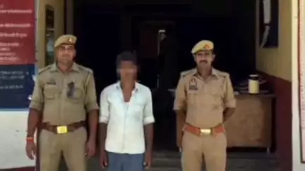 कसिया: सेवरही पुलिस ने मारपीट और धमकी देने के मामले में फरार चल रहे एक वांछित अभियुक्त को किया गिरफ्तार
