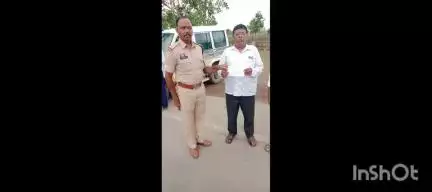 बेमेतरा: बेमेतरा जिला के विभिन्न थानों की पुलिस ने मोटर व्हीकल एक्ट के तहत 13 वाहन चालकों पर की चालानी कार्रवाई