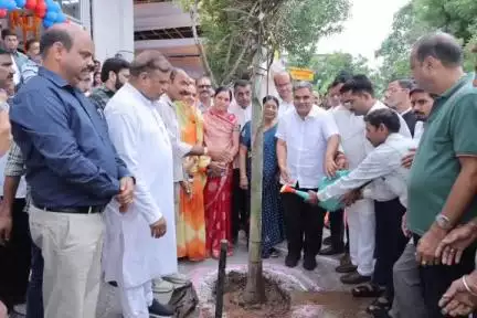 गोगुन्दा: उदयपुर में 'को-ऑप राइड' सेवा और नवीन सहकारी सुपरमार्केट का शुभारंभ