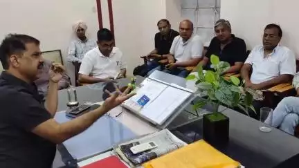 सूरतगढ़: कृषिमंत्री किरोड़ी मीणा रविवार को सूरतगढ़ आएंगे, किसान गोष्ठी में DAP का करेंगे वितरण, मंत्री ने छापा मारकर पकड़े थे बैग