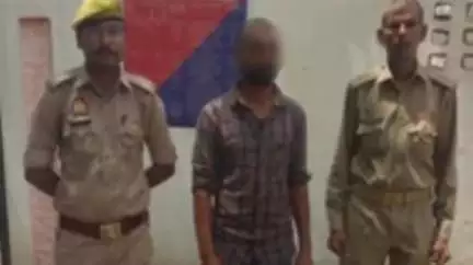 मुहम्मदाबाद: पत्नी को आत्महत्या के लिए उकसाने वाले पति को बिरनो पुलिस ने बद्दोपुर से किया गिरफ्तार