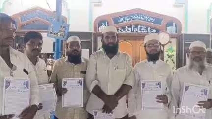 వక్ఫ్ సవరణ చట్టం ను బహిరంగ సభను జయప్రదం చేయాలి, ఆల్  ఖైర్ ఎడ్యుకేషనల్ అండ్ చారిటబుల్ ట్రస్ట్ చైర్మన్ అబ్దుల్ మజీద్