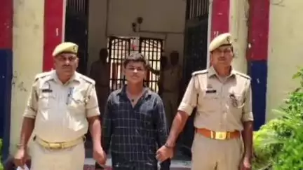 कसिया: तरयासुजान पुलिस ने दुष्कर्म के मामले में वांछित एक अभियुक्त को किया गिरफ्तार