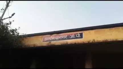 डेहरी: डालमियानगर थाना पुलिस ने शराब के साथ एक अभियुक्त को किया गिरफ्तार