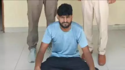 नांगल चौधरी: नांगल चौधरी के ढाकोडा बस स्टैंड से सीआईए नारनौल ने एक युवक को अवैध हथियार के साथ किया गिरफ्तार