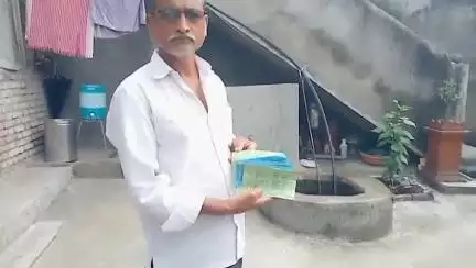 पातुर: कृषी केंद्रातून बोगस बियाणाची विक्री होत असल्याचा प्रकार अंबाशी येथील शेतकऱ्याचा आरोप..