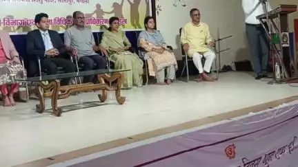 मंडला: सरस्वती शिशु मंदिर मंडला में जिला स्तरीय बाल संरक्षण कानून जागरूकता अभियान का आयोजन