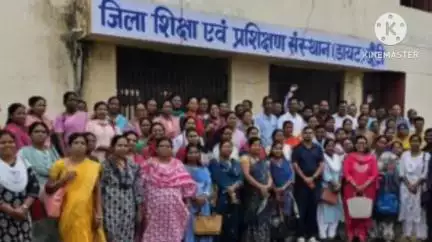 कर्रा: विद्यालय स्वास्थ्य एवं कल्याण कार्यक्रम का पांच दिवसीय प्रशिक्षण सम्पन्न