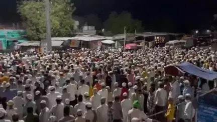 रोहतास: रोहतास में मोहर्रम जुलूस के दौरान करंट से युवक की मौत, मंत्री ने ₹4 लाख का मुआवजा दिया