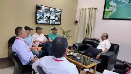 पूर्णागिरि: मुख्यमंत्री के निर्देश पर एनएचपीसी के सहयोग से ग्रामीणों को मिली राहत, खुला संपर्क मार्ग, ₹1 करोड़ की लागत से होगा डामर