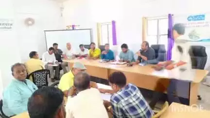 मेसकौर: मेसकौर में मतदाता सूची का विशेष पुनरीक्षण, बीएलओ 26 जुलाई तक घर-घर जाकर करेंगे सत्यापन, मतदाताओं को भरना होगा घोषणा पत्र