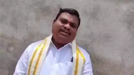 హుజూర్ నగర్: హైడ్రాతో రియల్ ఎస్టేట్   కుప్పకూలి కుదే లైంది: జిల్లా కేంద్రంలో జై గౌడ్ సంక్షేమ సంఘం రాష్ట్ర వర్కింగ్ ప్రెసిడెంట్