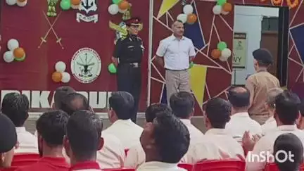 उदयपुर: जिले के मेधावी अनुसूचित जनजाति बच्चों के सपनों को मिलेगी उड़ान, सैनिक स्कूल में पढ़ाई का खर्च उठाएगा जिला प्रशासन