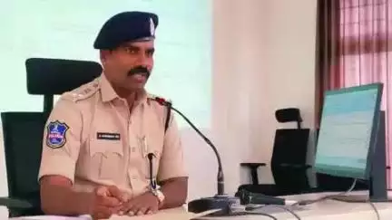 కోదాడ: బ్లూ కోట్స్, కోర్టు డ్యూటీ విధులపై సిబ్బందికి శిక్షణ: ఎస్పీ