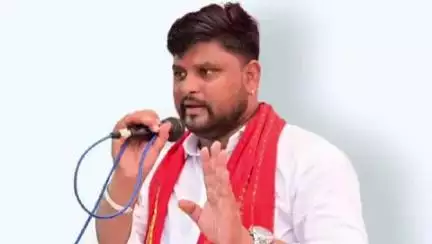 धरियावद: धरियावद की 14 ग्राम पंचायतों में ई-लाइब्रेरी व डिजिटल ज्ञान केन्द्रों की सौगात, विधायक थावरचन्द डामोर ने जताया आभार