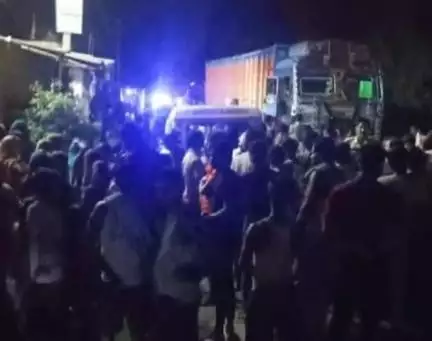 दलसिंहसराय: एसएच 88 रामपुर पगड़ा में भीषण सड़क हादसे में एक की मौत, दो घायल