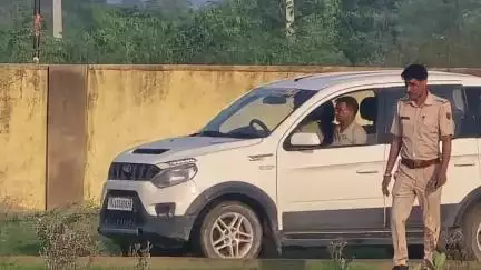 जहाज़पुर: पंडेर के खेल स्टेडियम में कुशायता के शक्तिमान का शव फंदे से लटका मिला