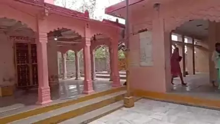 सुल्तानपुर: कुड धाम रामापुर धम्मौर सुलतानपुर: श्रद्धा और संस्कृति का संगम स्थल