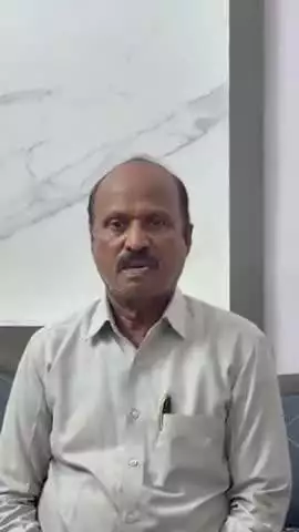 भुमरेंच्या ड्रायव्हर विरुद्ध तक्रार करणाराच जमीन बळकावत होता,त्यामुळे जमीन गिफ्ट दिली, सालारजंगचे वंशज मीर मेहमूद अली