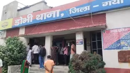 डोभी: डोभी प्रखंड के विभिन्न थानों में अंचल अधिकारी के नेतृत्व में लगा जनता दरबार
