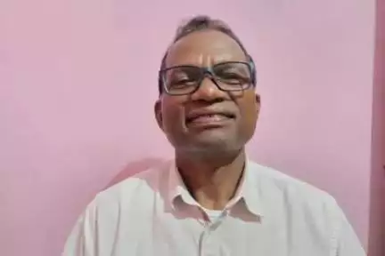 ତଲସରା: ବିଜେଡିରୁ ଇସ୍ତଫା ଦେଲେ ନୃପ ଚରଣ ଦଣ୍ଡସେନା