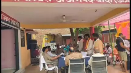 अतर्रा: बिसंडा व अतर्रा थाने में सीओ प्रवीण के नेतृत्व में थाना समाधान दिवस का आयोजन, 30 मामलों में 06 का निस्तारण