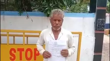 शिवपुरी नगर: ग्राम भाटी में वन विभाग 100 वर्ष पुरानी जमीन पर खेती नहीं करने दे रहा, सीमांकन के बाद भी कर रहा परेशान