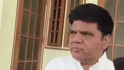 आज़मगढ़: सपा विधायक संग्राम यादव ने भाजपा नेता ध्रुव सिंह के CMO और ACMO के आरोप पर पूछा सवाल, क्या यही जीरो टॉलरेंस है