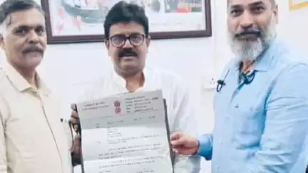 कोटा: कोटा विधायक श्रीवास्तव के आग्रह पर राज्यपाल ने पत्रकार सुरक्षा कानून पर छत्तीसगढ़ सरकार को लिखा पत्र