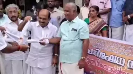 കോഴഞ്ചേരി: കെ-റെയിൽ സിൽവർ ലൈൻ വിരുദ്ധ ജനകീയ സമിതി കുന്നന്താനം നടക്കൽ ജങ്ഷനിൽ പ്രതിഷേധ സംഗമം നടത്തി