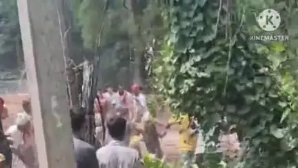 साहेबगंज: साहेबगंज थाना क्षेत्र में जमीनी विवाद को लेकर दो पक्षों में मारपीट, महिला समेत पांच घायल
