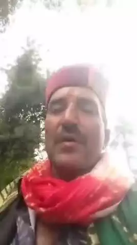 भुंतर: माता फूगंणी स्थित गांव तिउन के हरयानो ने 'माता मनाउणी' के लिए भलियानी की ओर किया प्रस्थान