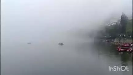 नैनीताल: मौसम विभाग ने नैनीताल जिले में ऑरेंज अलर्ट जारी किया, जनमानस को सावधान रहने की दी सलाह