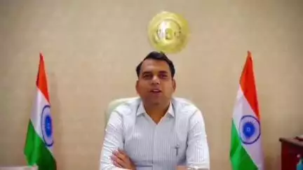 मंडला: 'जल गंगा संवर्धन' अभियान में प्रदेश के टॉप 10 जिलों में मंडला ज़िले का नाम शामिल, कलेक्टर सोमेश मिश्रा ने दी जानकारी